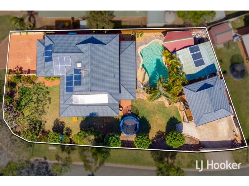 1 Cassie Court, Victoria Point QLD 4165