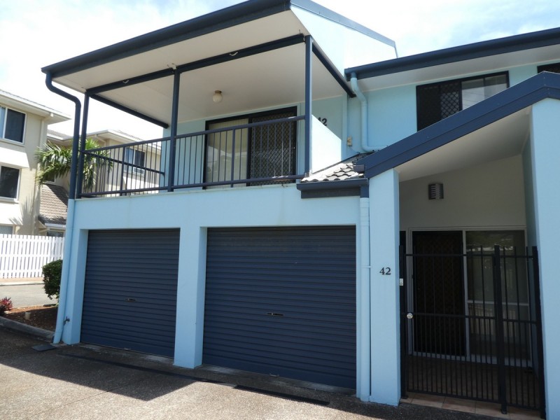 42/2-12 Queen Street, Cleveland QLD 4163