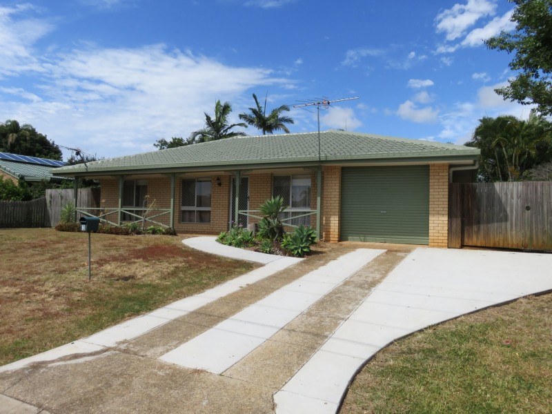 3 Angela Crescent, Cleveland QLD 4163