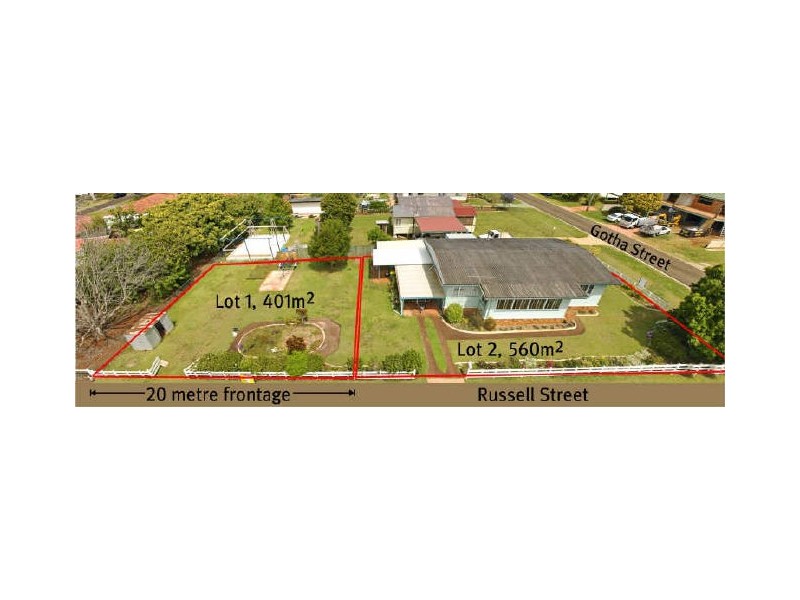 3 Russell Street, Cleveland QLD 4163