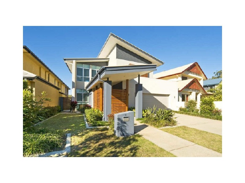 11 Nocturne Lane, Coomera QLD 4209