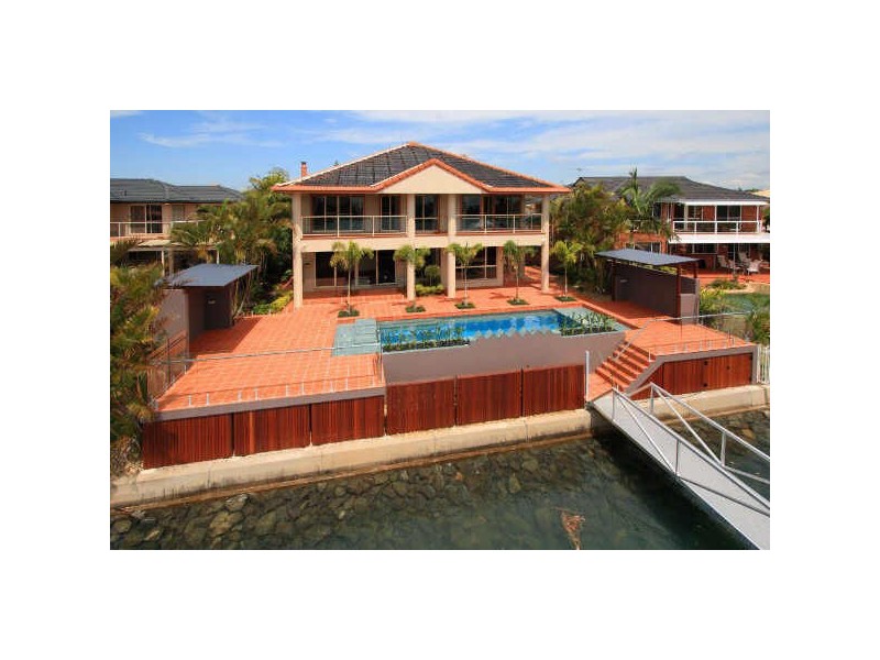 55 Masthead Drive, Raby Bay QLD 4163
