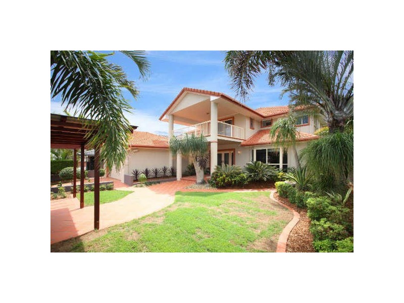 55 Masthead Drive, Raby Bay QLD 4163