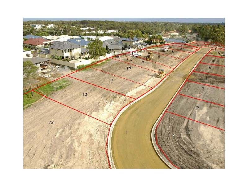 Lot 16/145 Bay Street, Cleveland QLD 4163