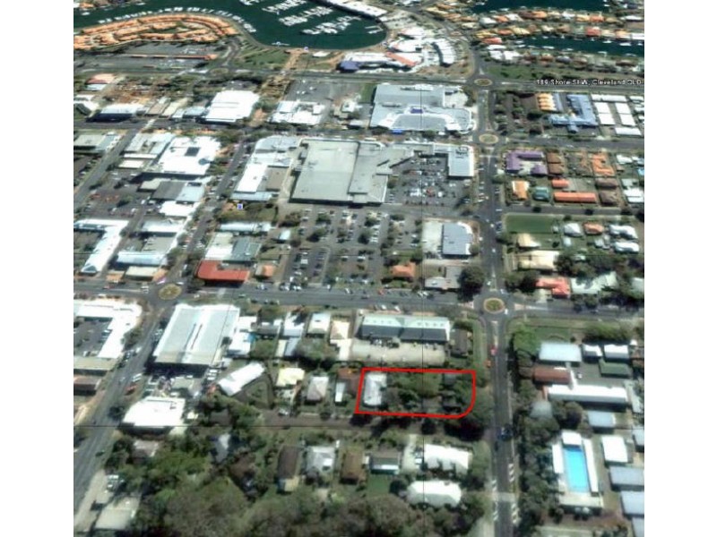 Cnr Wynyard Street & Michelle Court, Cleveland QLD 4163