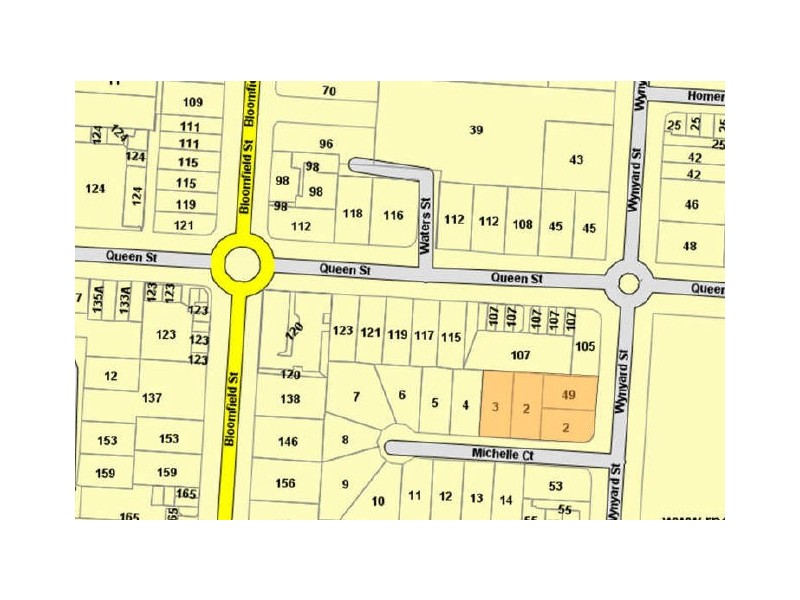 Cnr Wynyard Street & Michelle Court, Cleveland QLD 4163