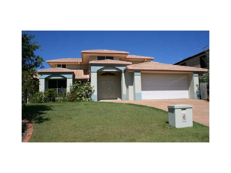 6 Morris Street, Ormiston QLD 4160