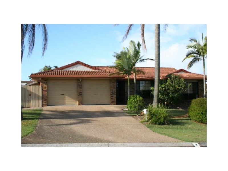 2 Commodore Court, Cleveland QLD 4163