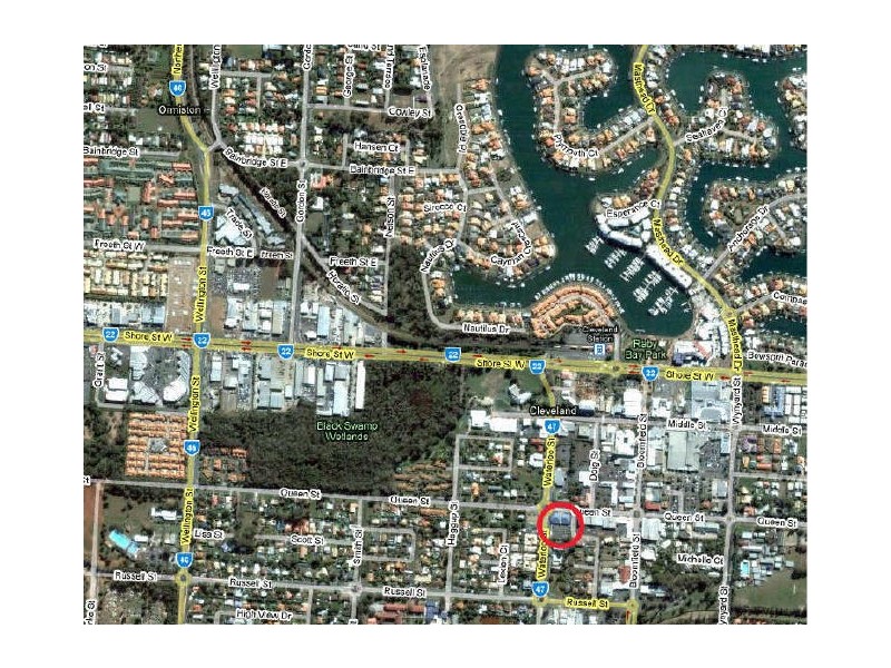 Cleveland QLD 4163
