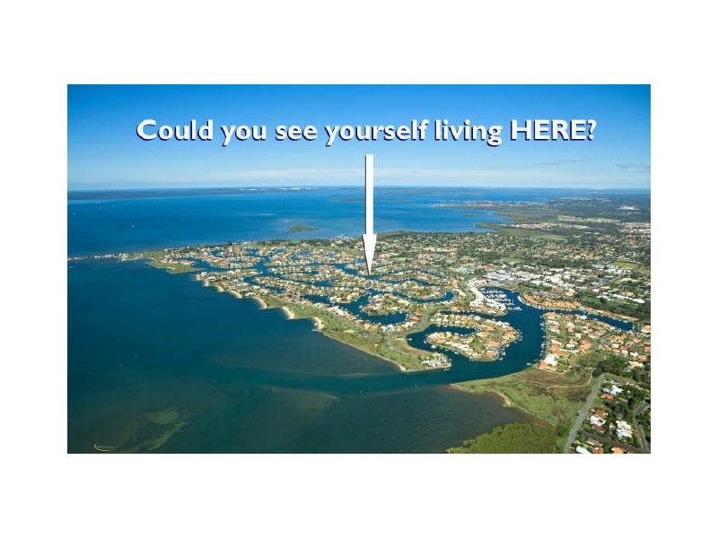 32 Anchorage Drive, Raby Bay QLD 4163