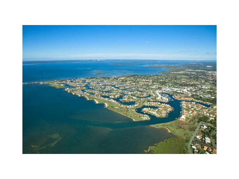 32 Anchorage Drive, Raby Bay QLD 4163