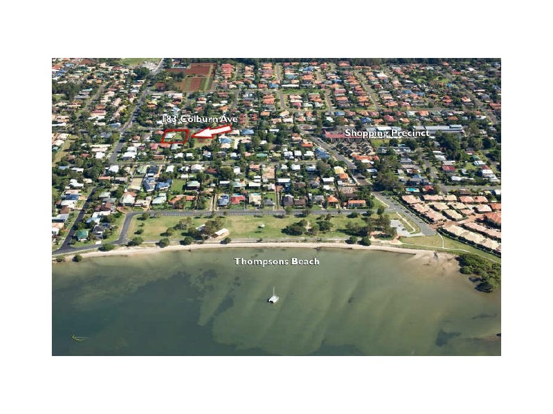 183A Colburn Avenue, Victoria Point QLD 4165