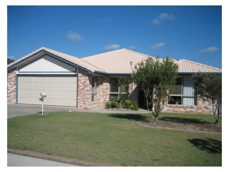 22 Burkett Crescent, Victoria Point QLD 4165