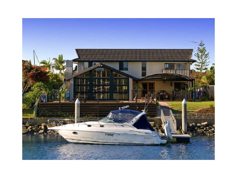 31 Anchorage Drive, Raby Bay QLD 4163