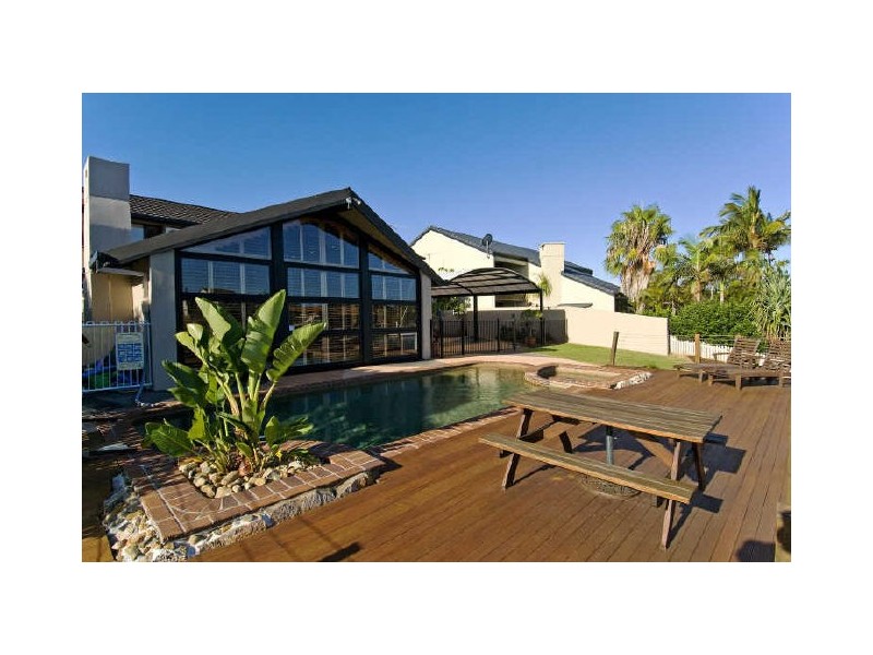 31 Anchorage Drive, Raby Bay QLD 4163