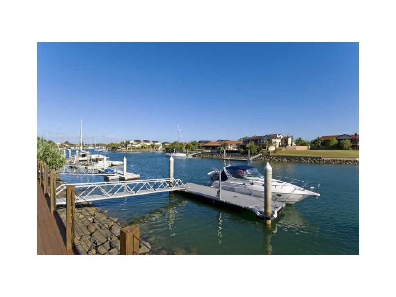 31 Anchorage Drive, Raby Bay QLD 4163