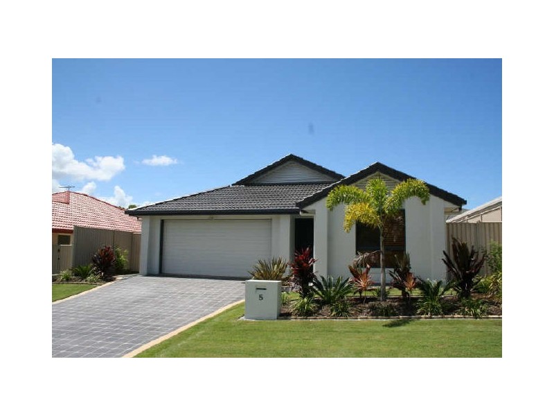 5 Ronnie Street, Cleveland QLD 4163