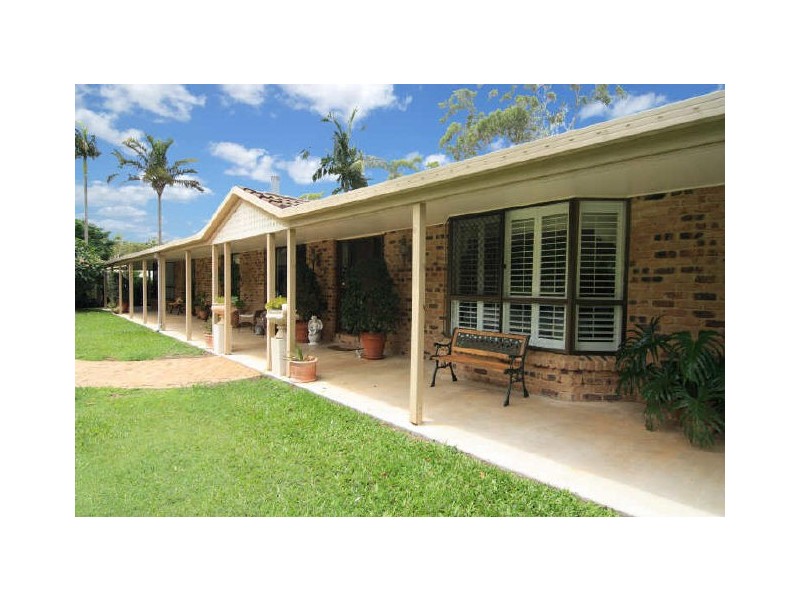 14 Tipuana Drive, Capalaba QLD 4157