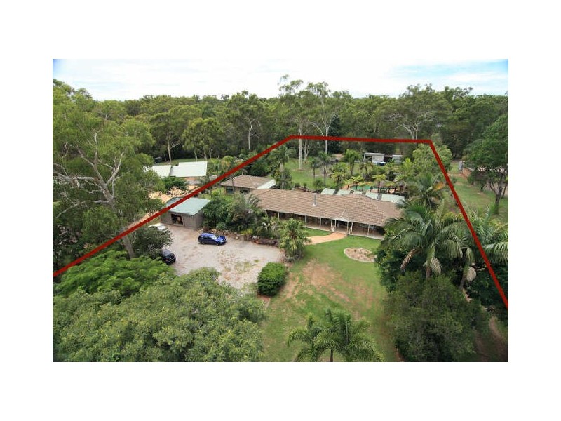 14 Tipuana Drive, Capalaba QLD 4157
