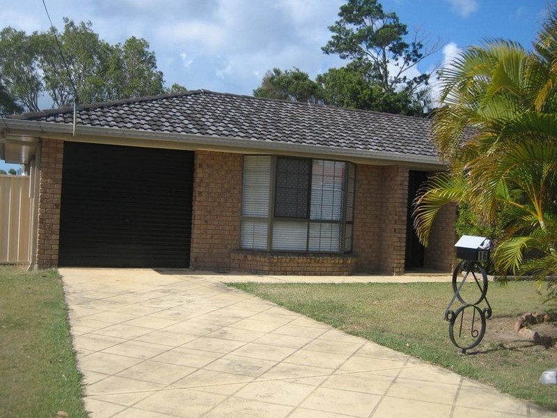 16 Dyer Street, Alexandra Hills QLD 4161