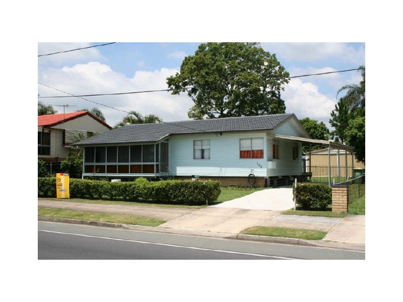 189 Redland Bay  Road, Capalaba QLD 4157