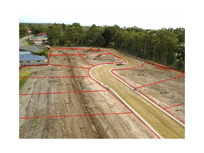 Lot 12/145 Bay Street, Cleveland QLD 4163