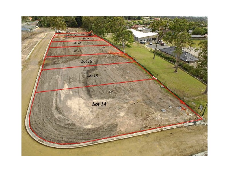 Lot 12/145 Bay Street, Cleveland QLD 4163