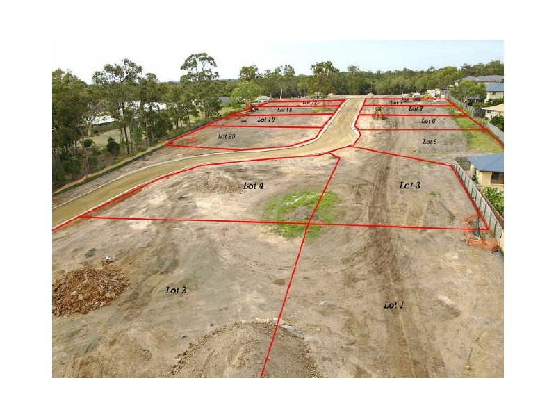 Lot 6/145 Bay Street, Cleveland QLD 4163
