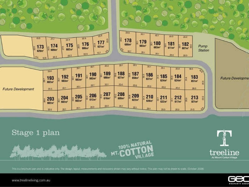 L 173-213 Treeline Estate – Mount Cotton Villa, Mount Cotton QLD 4165