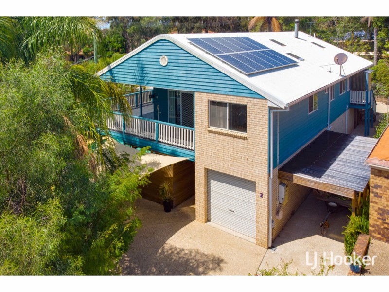 2 Riseborough Terrace, Cleveland QLD 4163