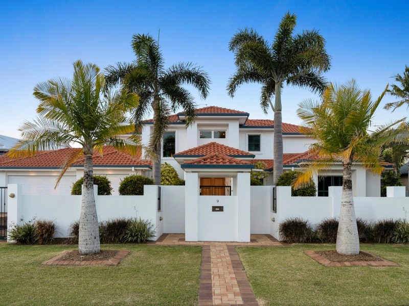 9 Seacrest Court, Raby Bay QLD 4163