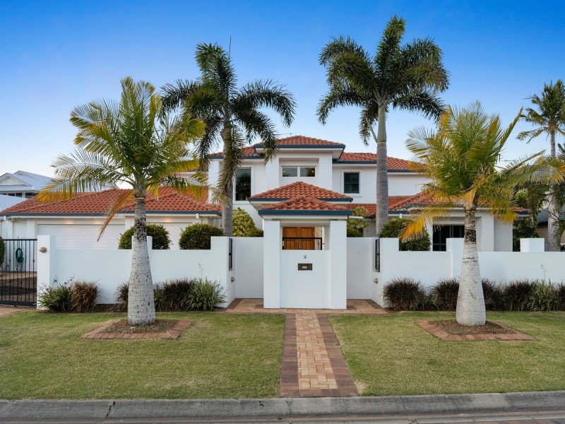 9 Seacrest Court, Raby Bay QLD 4163