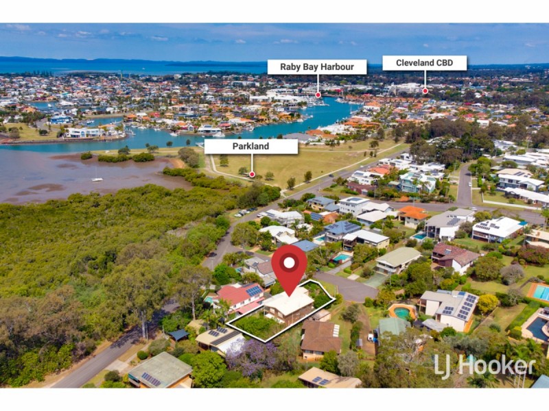 2 Julie Terrace, Ormiston QLD 4160