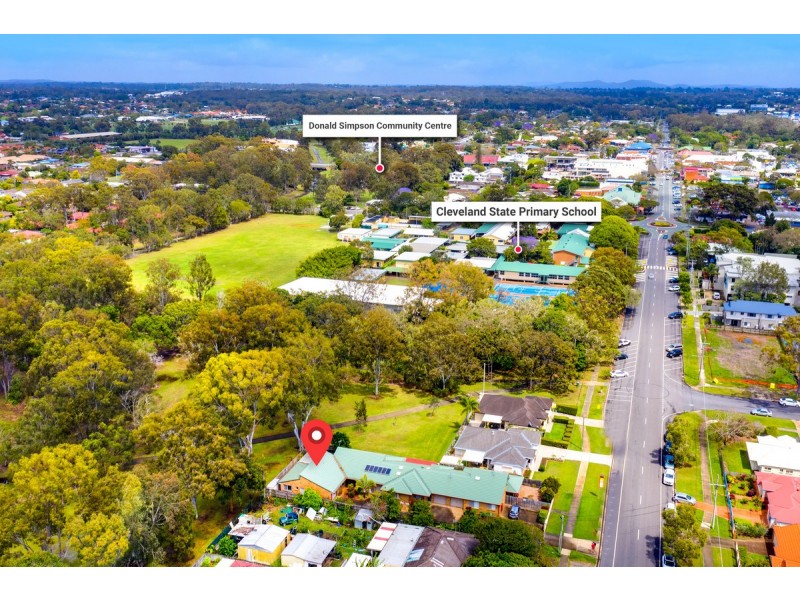 4/79 Queen Street, Cleveland QLD 4163