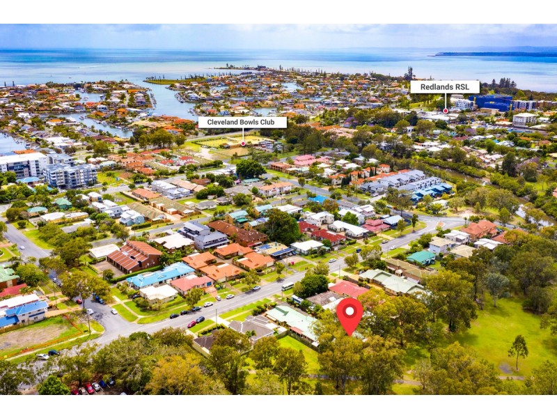 4/79 Queen Street, Cleveland QLD 4163