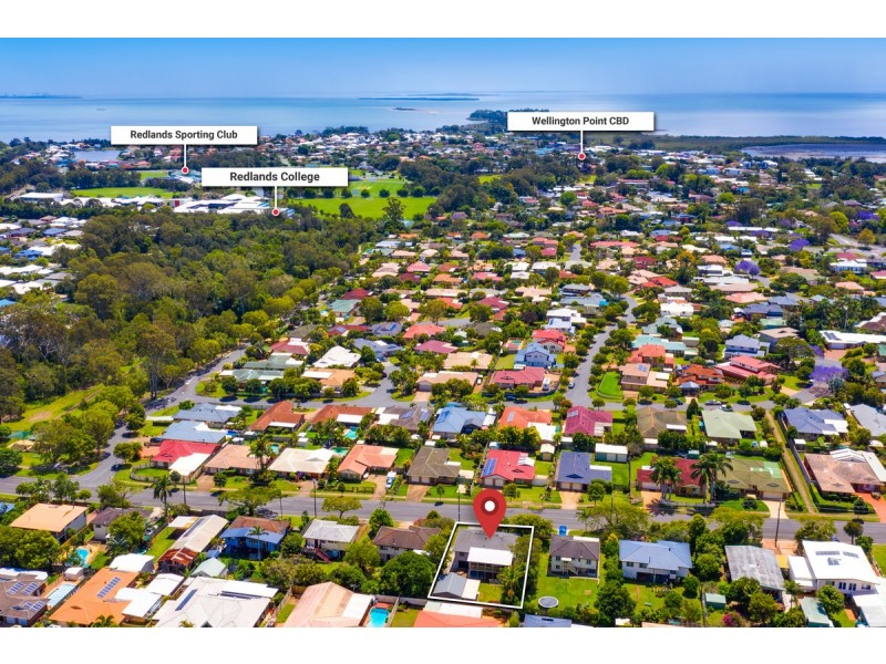 81 Marlborough Road, Wellington Point QLD 4160