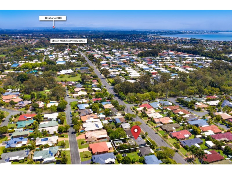 81 Marlborough Road, Wellington Point QLD 4160