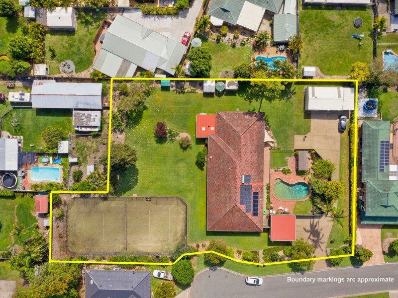 15-19 Jesray Street, Birkdale QLD 4159