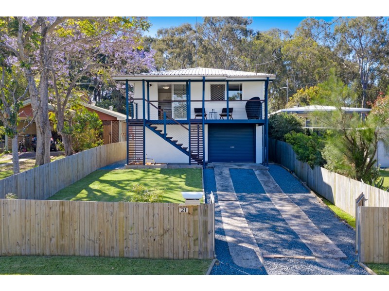 21 Fir Street, Victoria Point QLD 4165