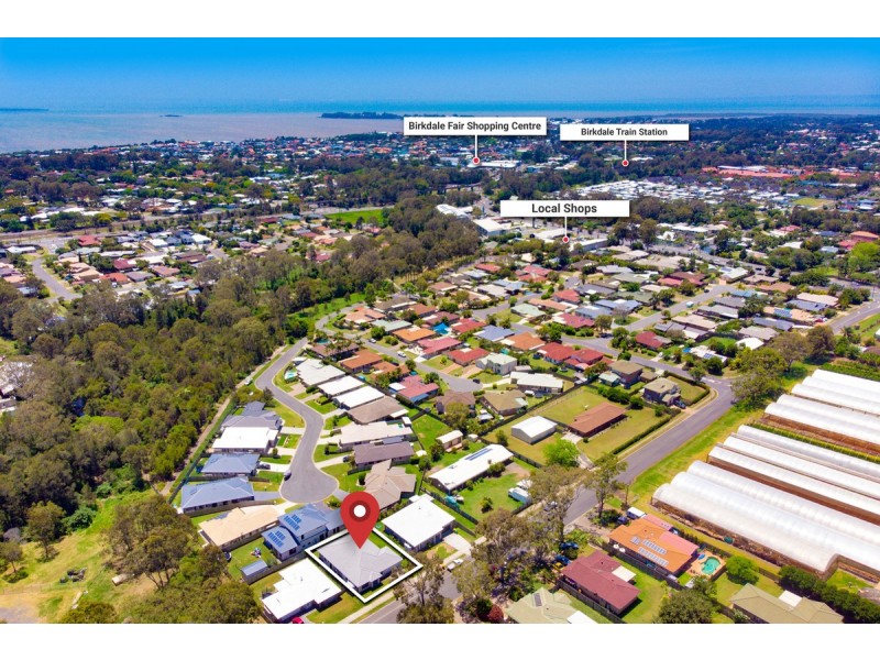 33 Byng Road, Birkdale QLD 4159