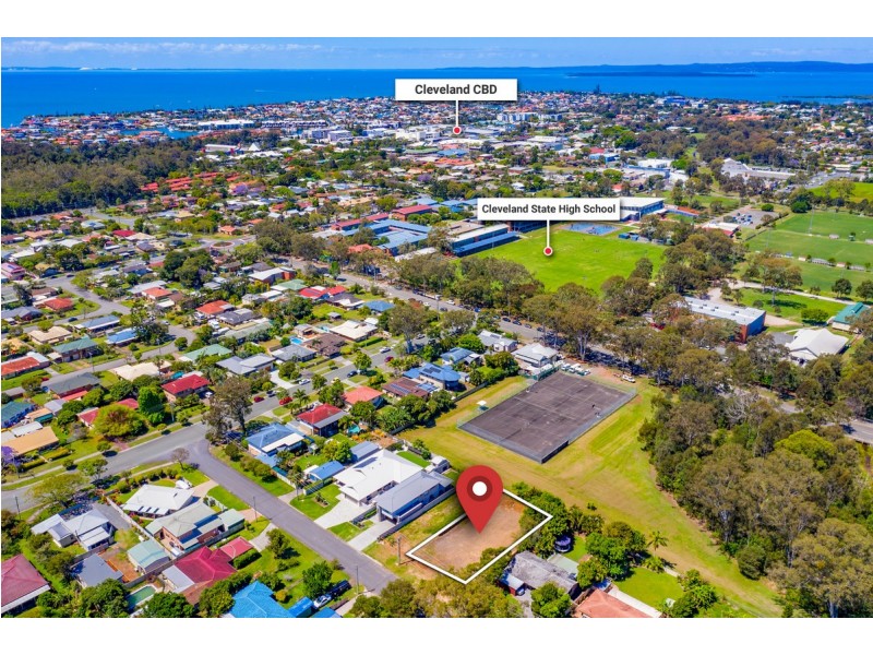 Lot 72/8 Carinya Street, Cleveland QLD 4163