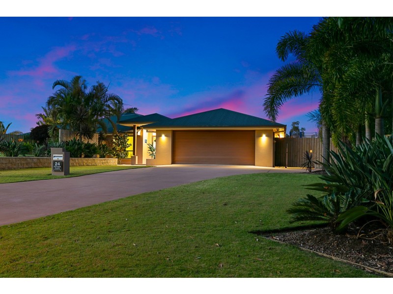 24 Drovers Place, Mount Cotton QLD 4165