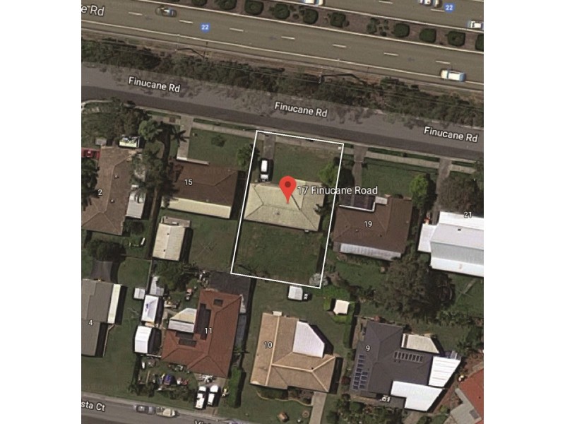 17 Finucane Road, Capalaba QLD 4157