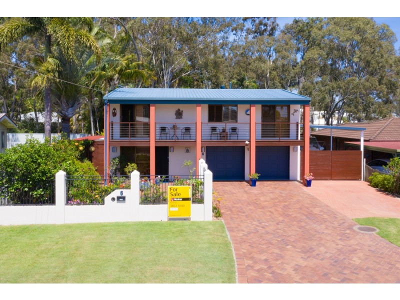 6 Ruth Street, Birkdale QLD 4159