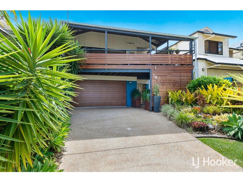 18 Cleveland Terrace, Ormiston QLD 4160