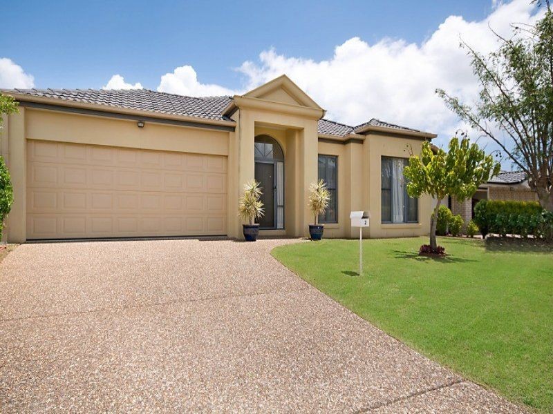 2 Hawkins Place, Thornlands QLD 4164