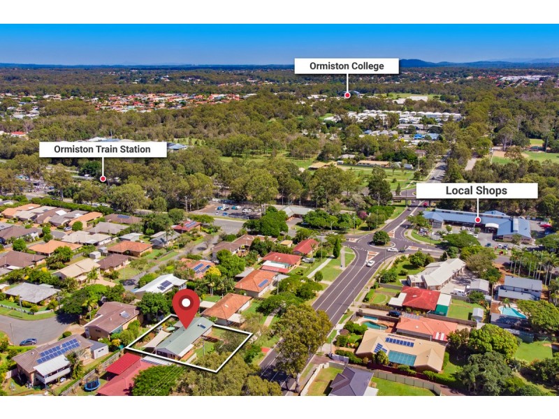 20 Sturgeon Street, Ormiston QLD 4160