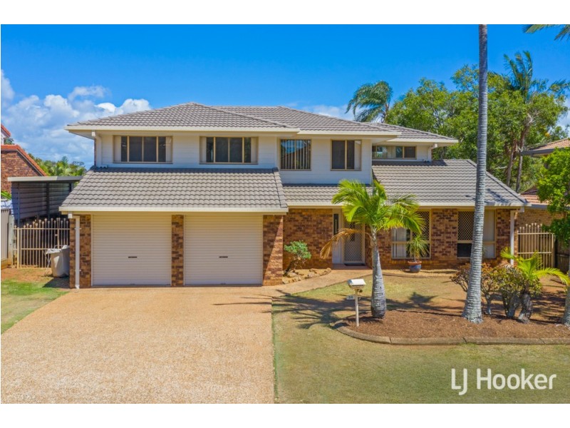 34 Spurs Drive, Wellington Point QLD 4160