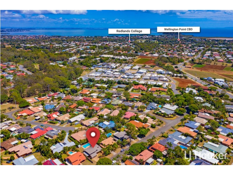 34 Spurs Drive, Wellington Point QLD 4160