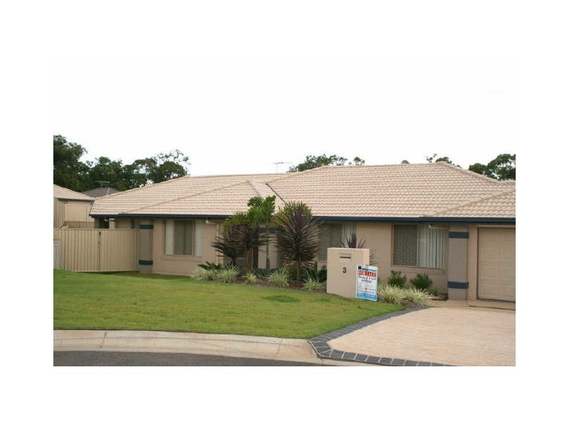 3 Crosby Place, Cleveland QLD 4163
